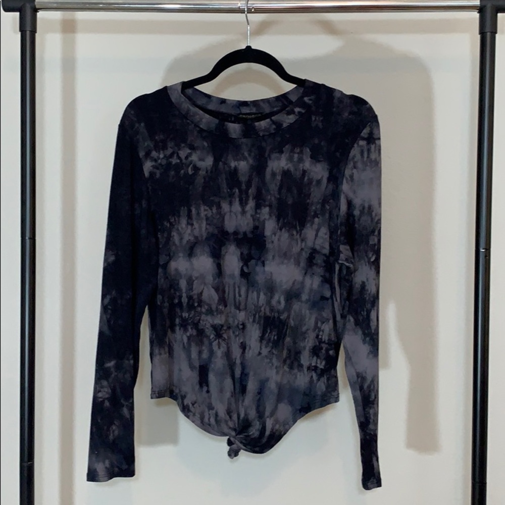 Tye Dye Long Sleeve Shirt